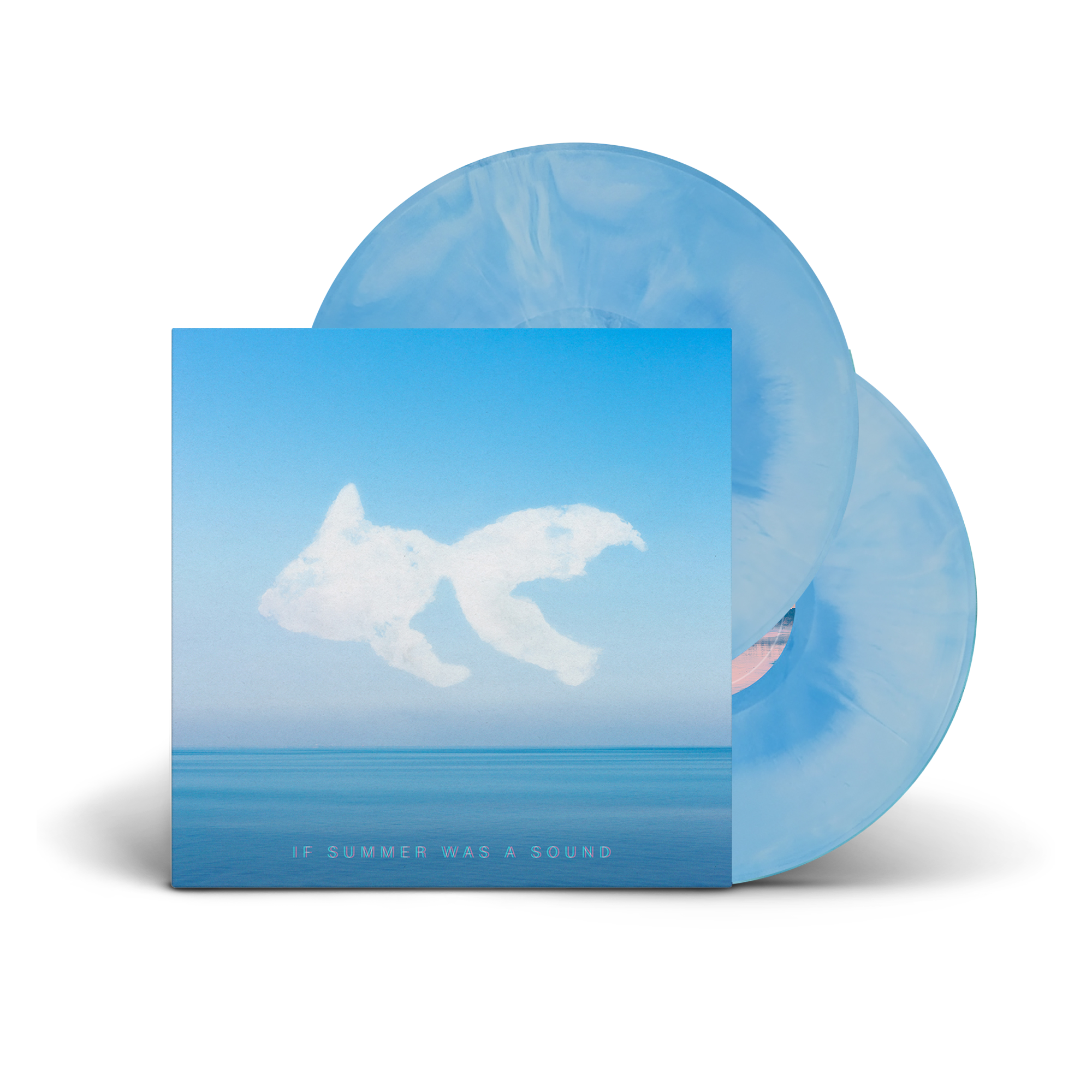 If Summer Was A Sound' - Limited Edition Vinyl – GoldFishlive