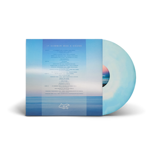 'If Summer Was A Sound' - Limited Edition Vinyl